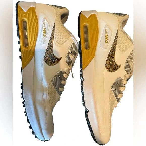 Nike Air Max Golf shoes - PGA Championship - Picture 4 of 5